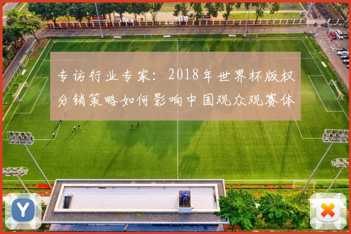专访行业专家:2018年世界杯版权分销策略如何影响中国观众观赛体验?