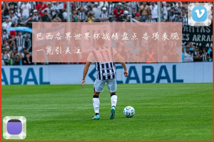 巴西各界世界杯战绩盘点 各项表现一览引关注