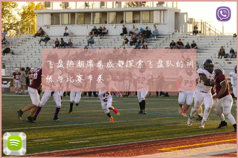 飞盘热潮席卷成都探索飞盘队的训练与比赛节奏