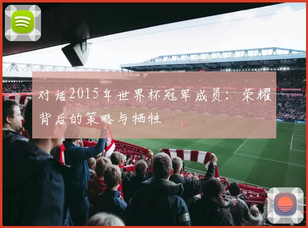 对话2015年世界杯冠军成员:荣耀背后的策略与牺牲